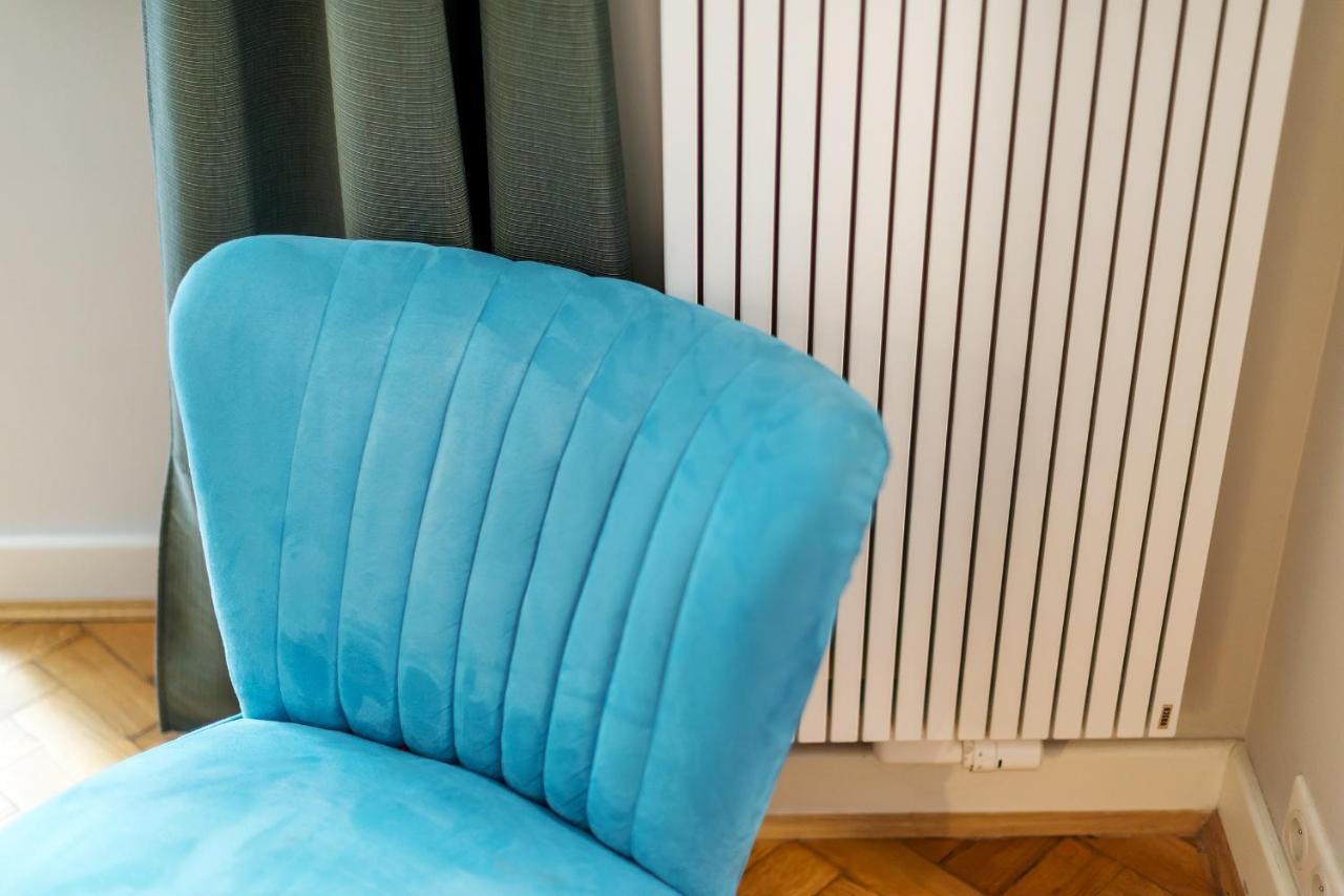 Poznanska Serviced Apartments Варшава Екстериор снимка